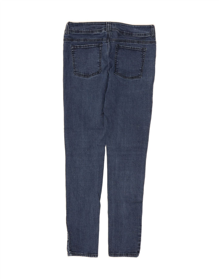 MOSSIMO Womens Jegging Jeans US 8 Medium W30 L30 Blue Cotton Vintage Mossimo and Second-Hand Mossimo from Messina Hembry 