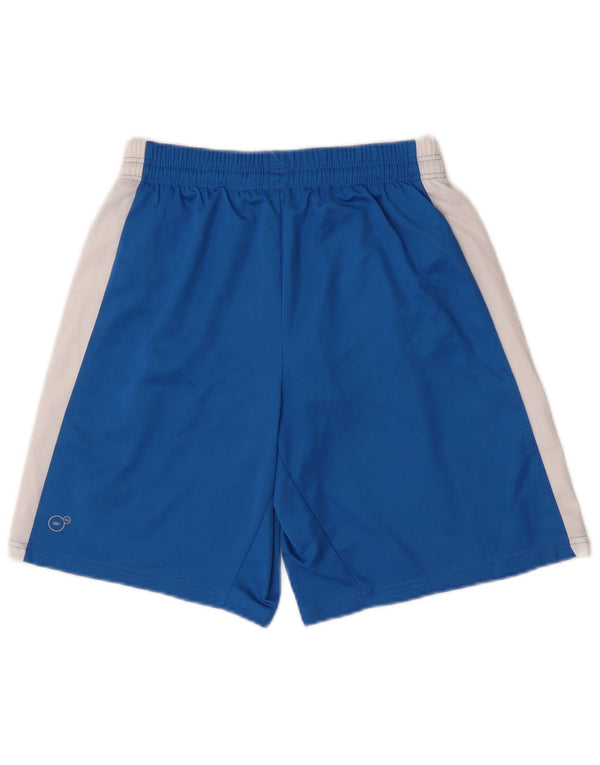 Pantaloncini sportivi da uomo Puma Small Blue Colourblock