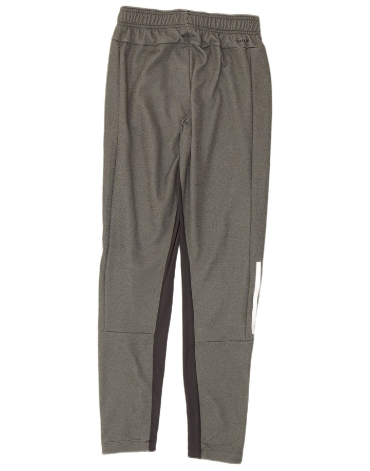 Pantaloni da tuta Adidas Aeroready da uomo XS Grigi