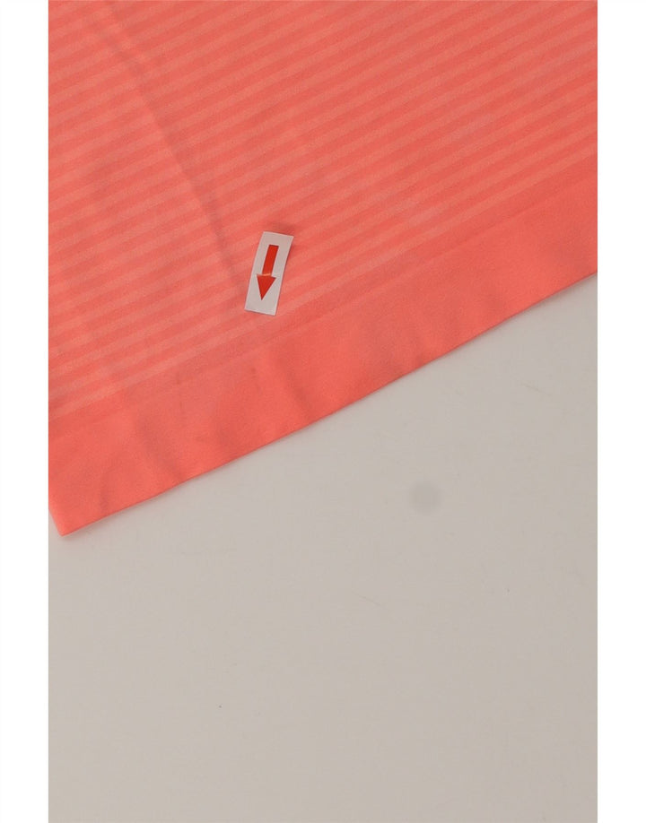 Canotta da donna Under Armour UK 8 Small Pink Striped