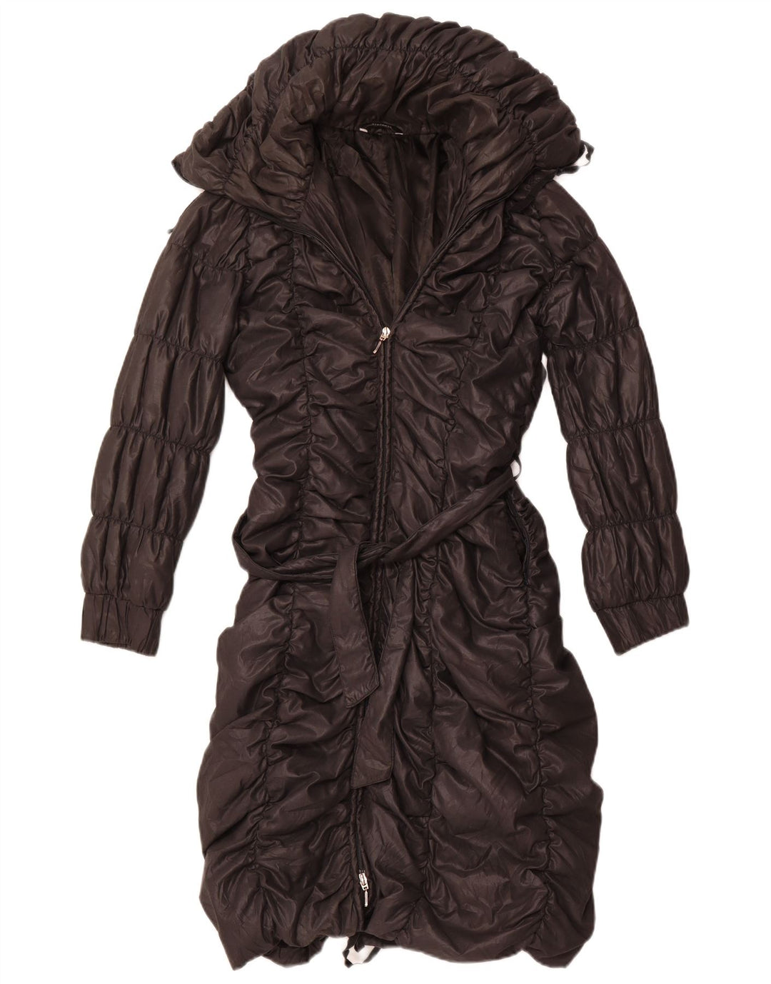 Piumino Donna Stefanel IT 42 Medio Nero Poliestere