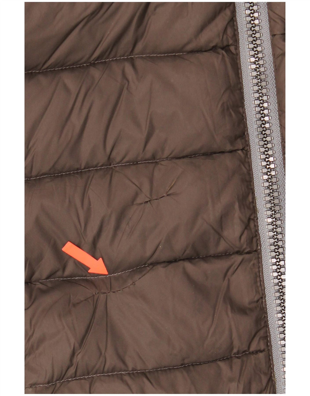 Giacca imbottita con cappuccio Colmar da uomo IT 44 XS Khaki Poliammide