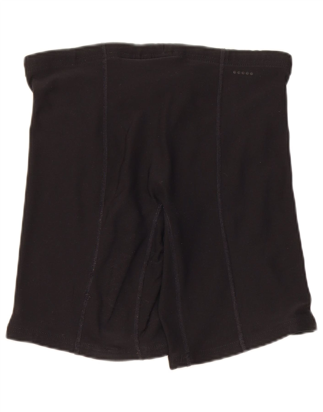 Pantaloncini sportivi Nike da donna UK 14 medio nero poliestere