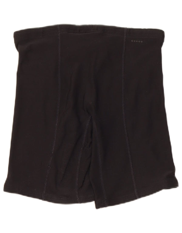 Pantaloncini sportivi Nike da donna UK 14 medio nero poliestere