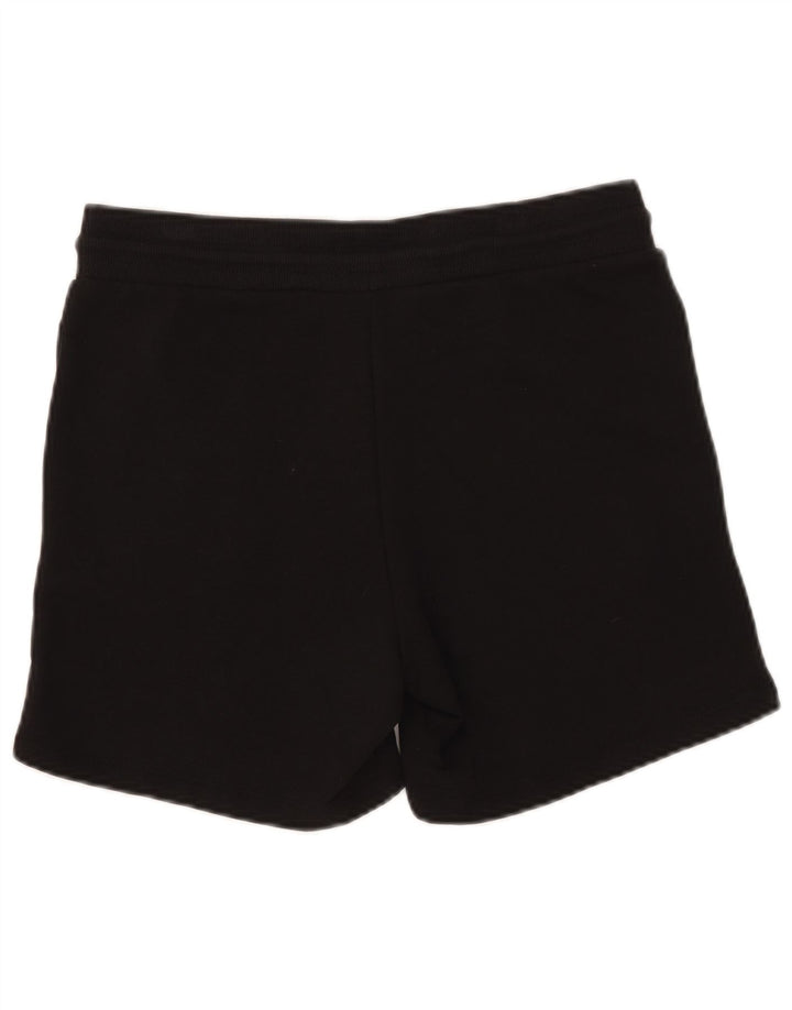 Pantaloncini sportivi da uomo Jack & Jones piccoli in cotone nero