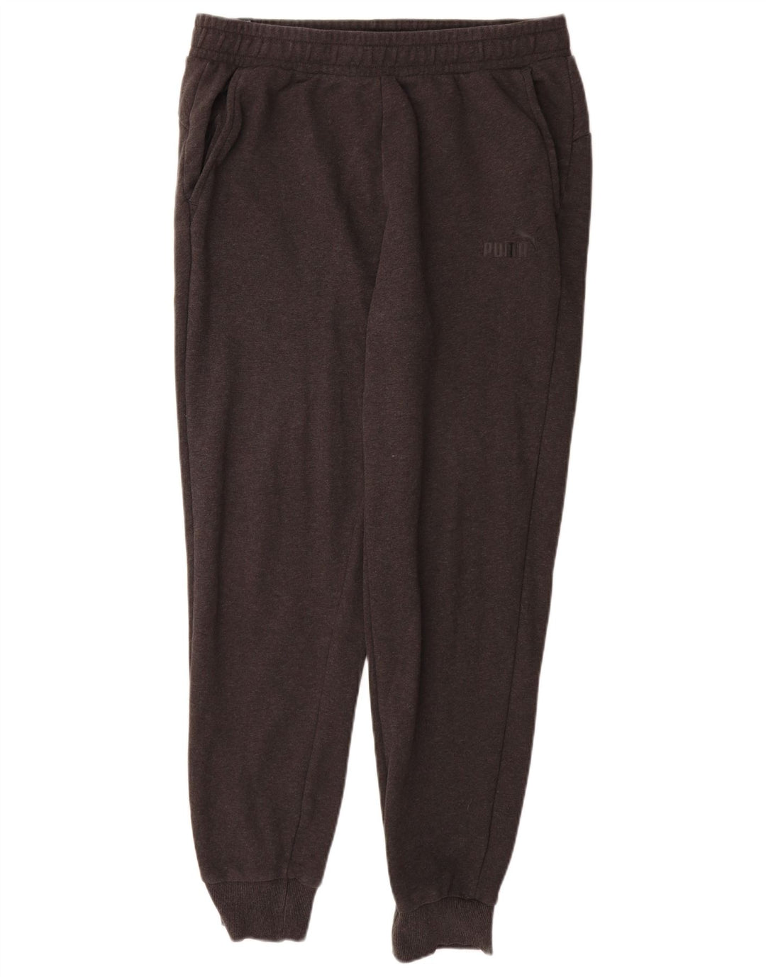 Pantaloni da tuta da uomo PUMA Joggers Large Grigi