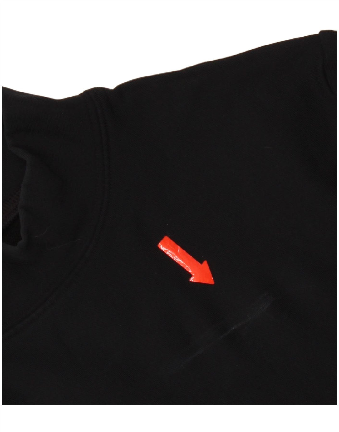 Maglia a maniche lunghe per ragazze Under Armour 11-12 anni grande nera