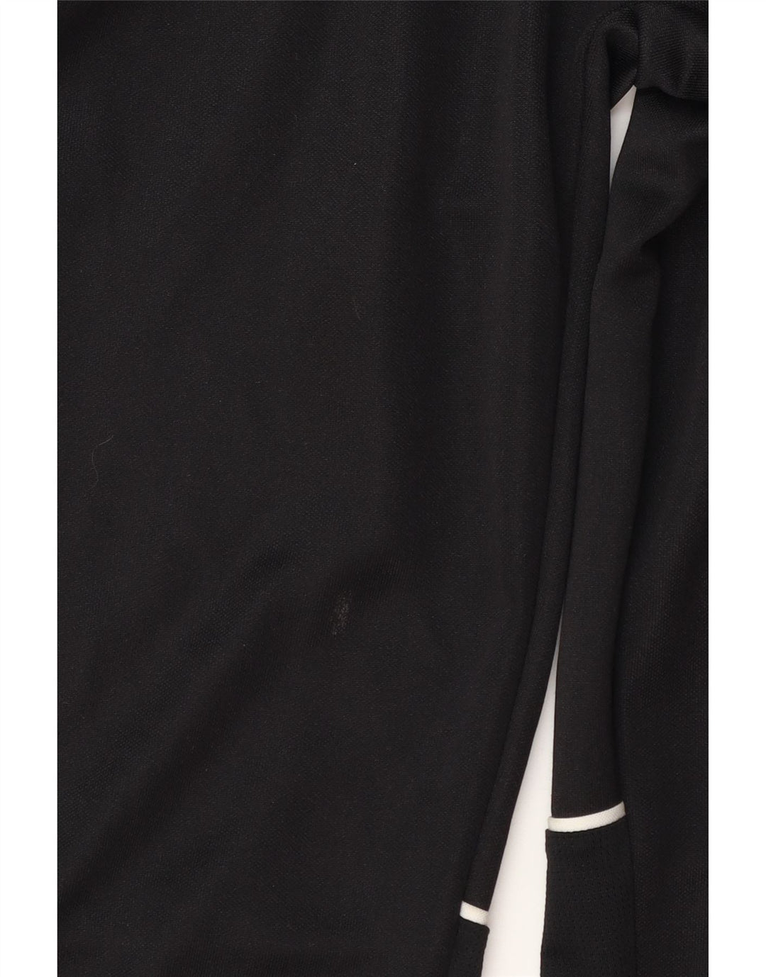 Pantaloni Tuta Adidas Bambina 11-12 Anni Poliestere Nero