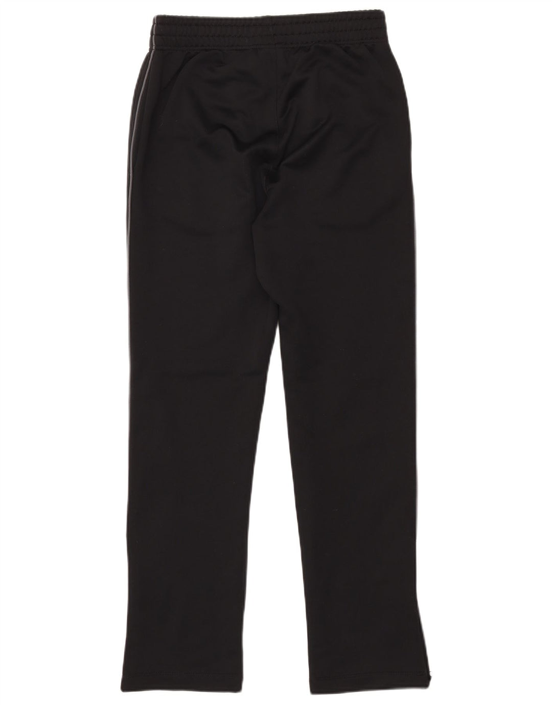 Pantaloni da tuta Nike da uomo piccoli in poliestere nero