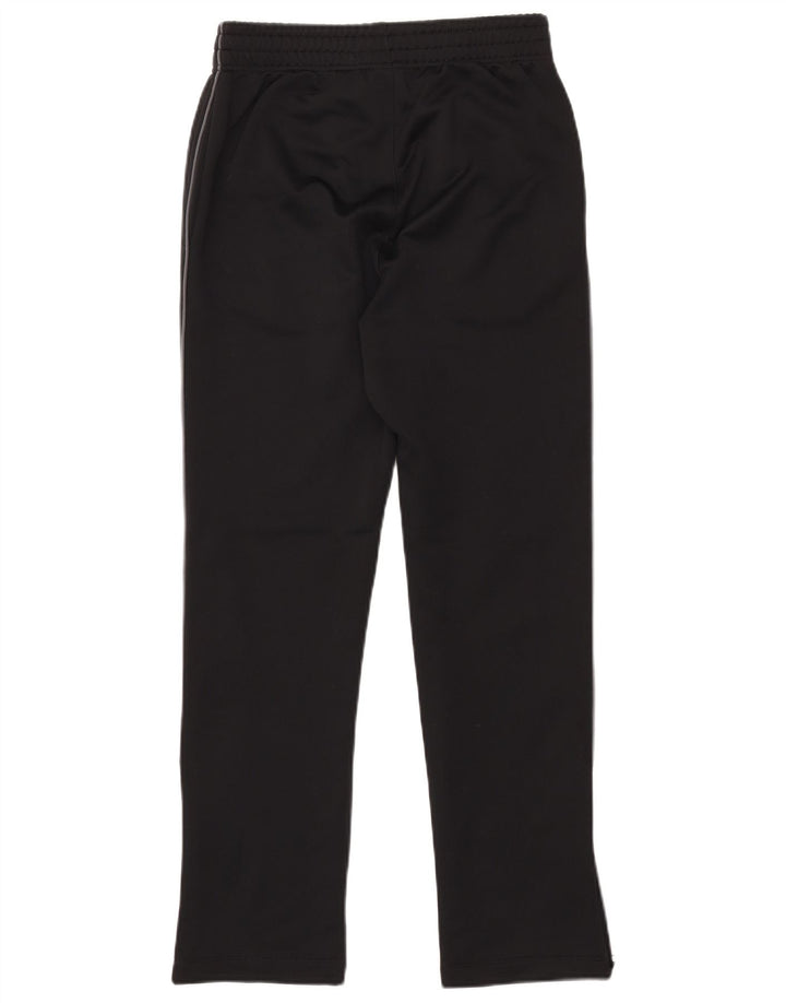 Pantaloni da tuta Nike da uomo piccoli in poliestere nero
