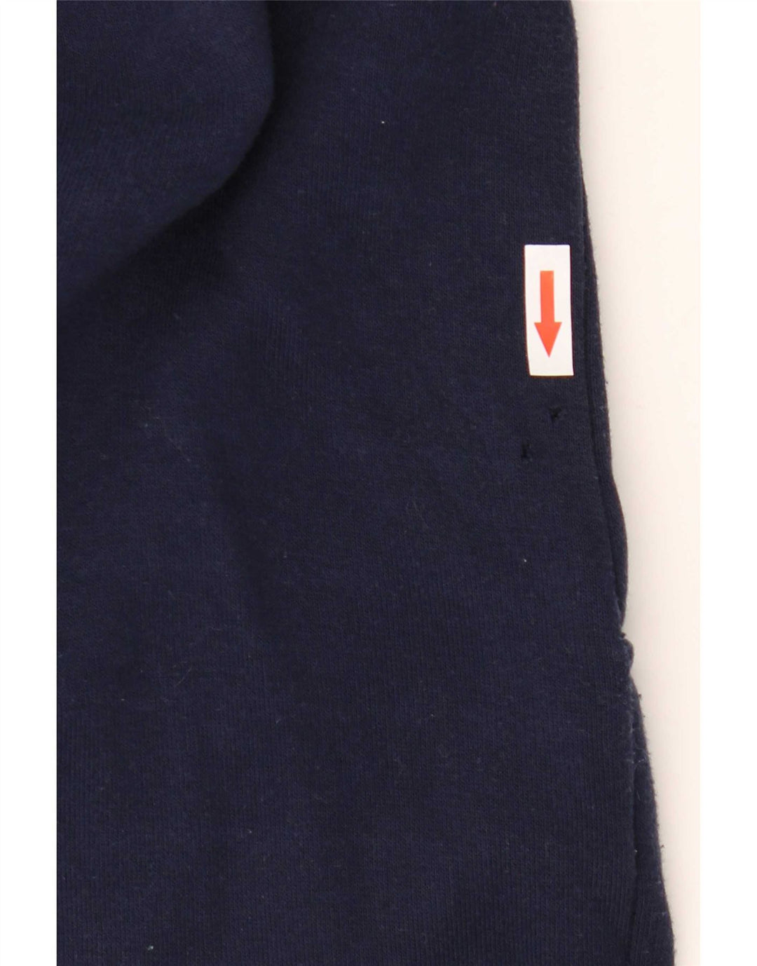 Pantaloni da tuta da uomo Champion in cotone medio blu navy