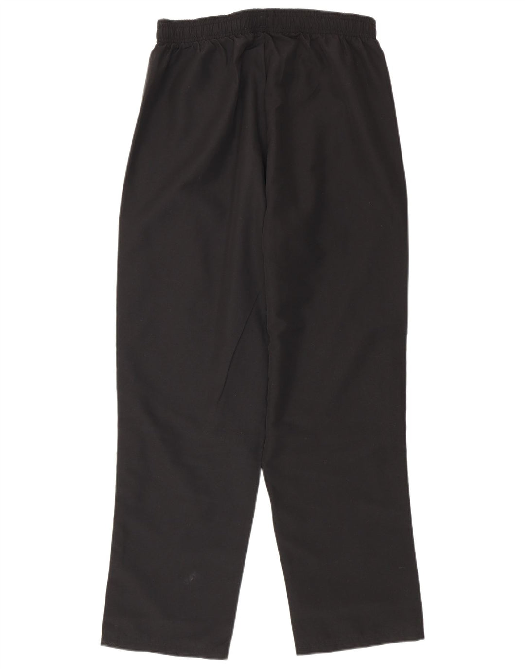 Pantaloni da tuta con grafica ADIDAS da uomo, poliestere nero medio