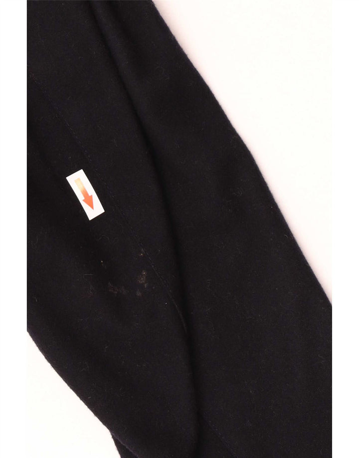 Giacca blazer a 3 bottoni da donna Penny Black UK 10 piccola in lana