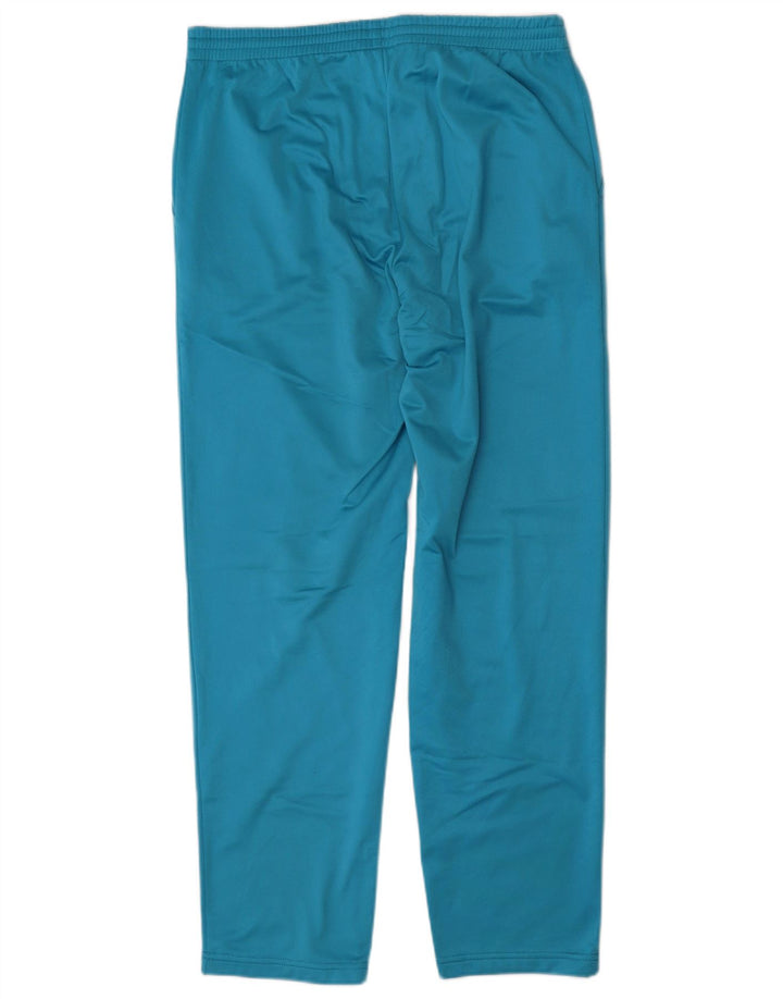 Tuta intera da uomo Fila in poliestere color block blu medio