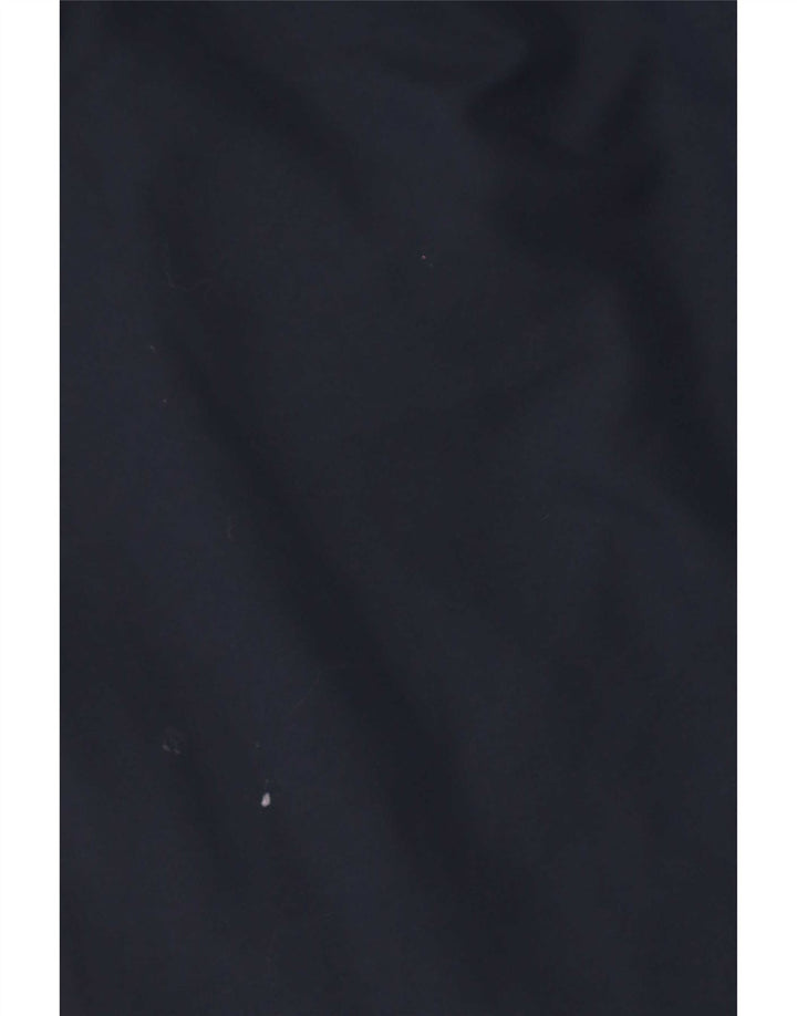 Pantaloni da tuta con grafica da uomo Canterbury, poliestere medio blu navy