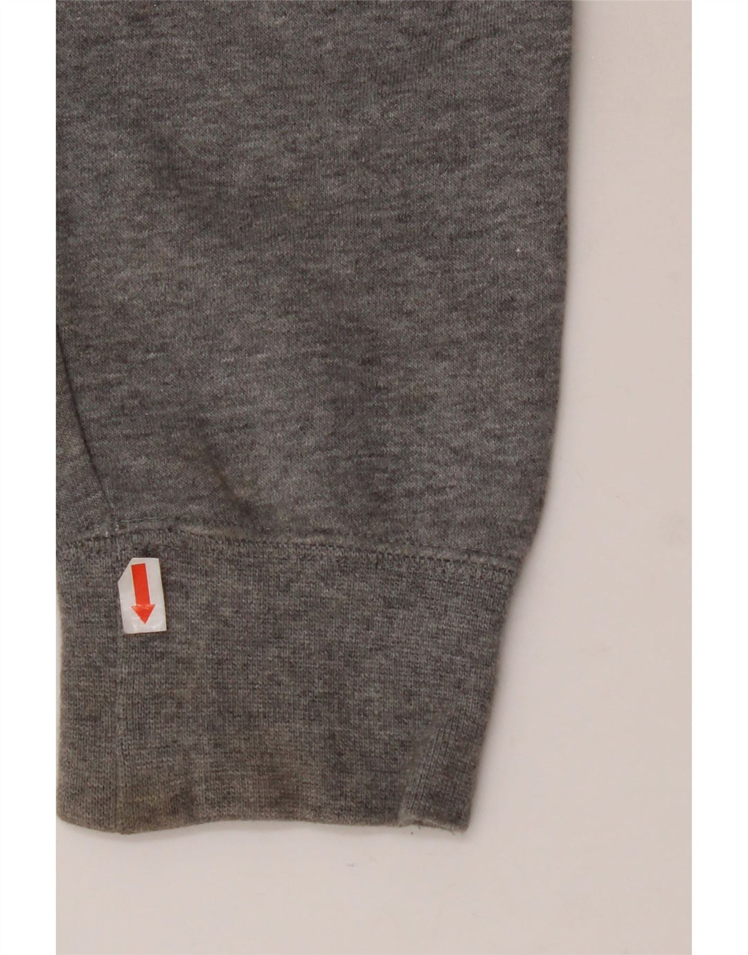 Felpa con cappuccio grafica NIKE per ragazzi 12-13 anni Large Grey Colourblock