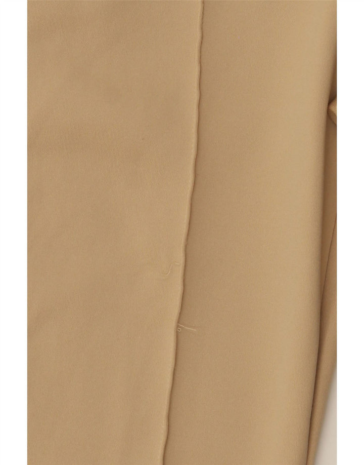 ADIDAS Womens Tracksuit Trousers UK 6 XS  Beige Polyamide Vintage Adidas and Second-Hand Adidas from Messina Hembry 