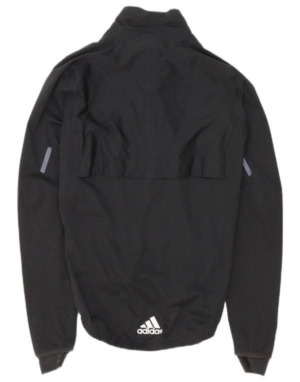 Giacca da ciclismo da uomo Adidas XS nera