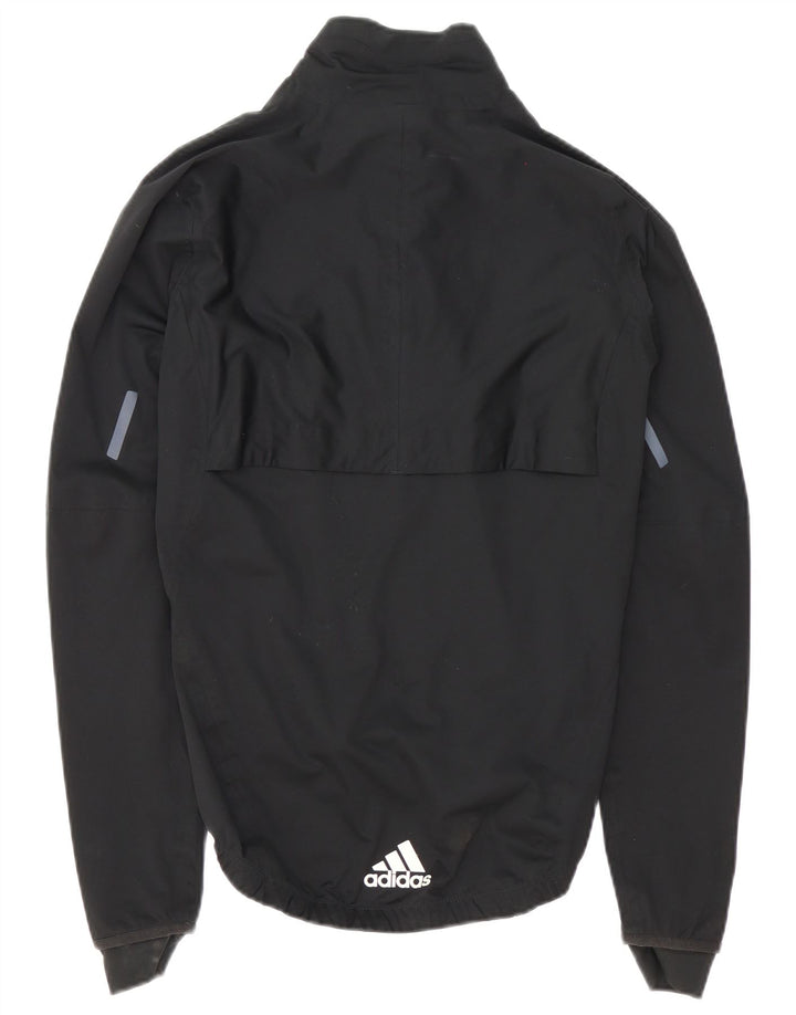 Giacca da ciclismo da uomo Adidas XS nera