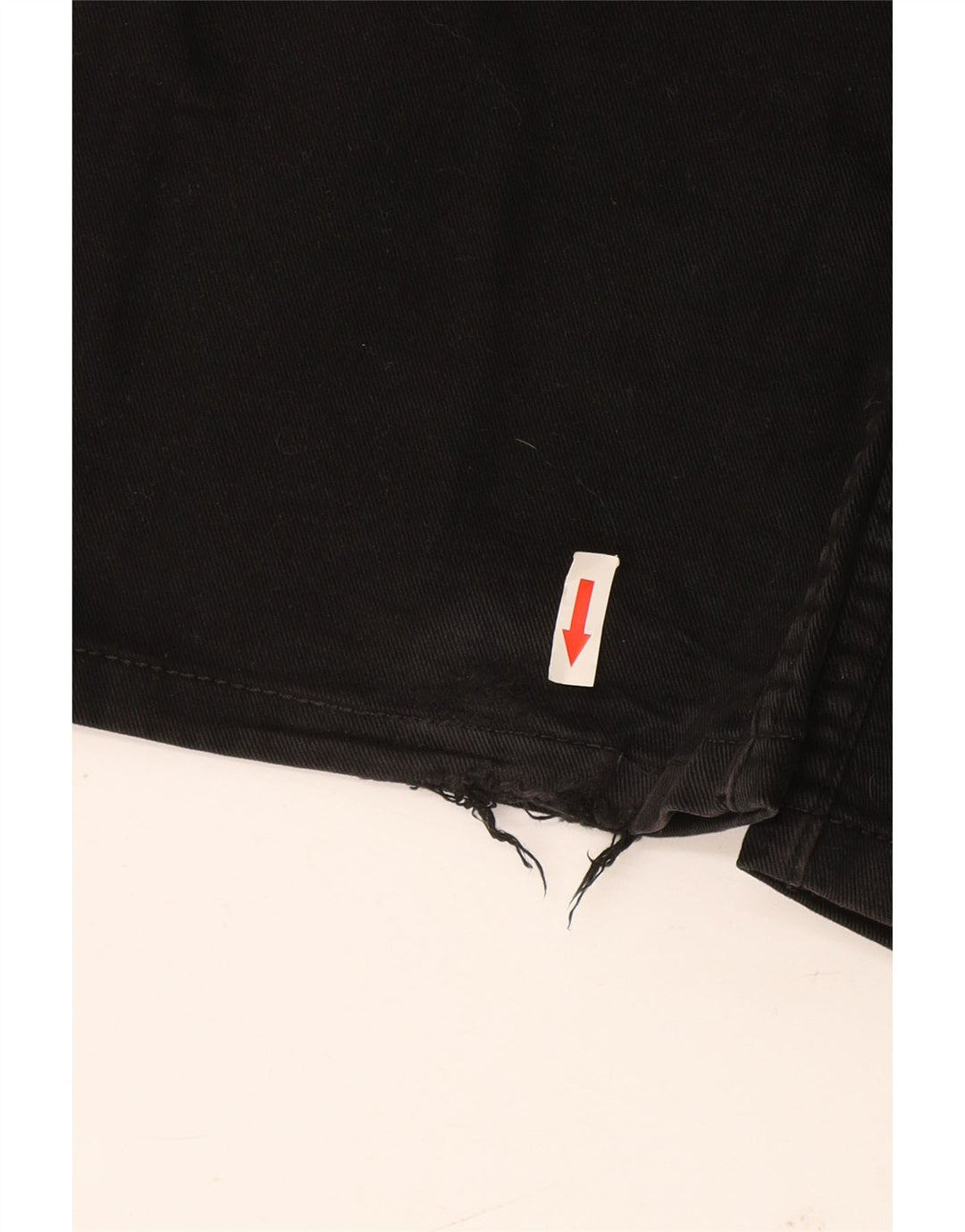 Jeans dritti da uomo Lee Brooklyn W34 L29 cotone nero