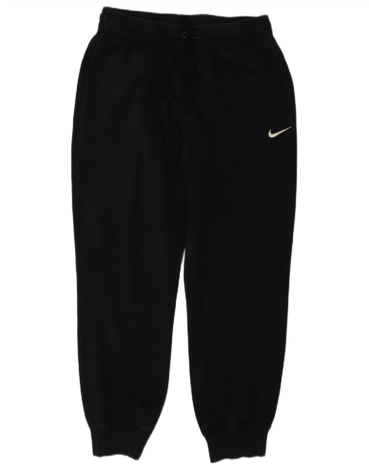 Pantaloni da tuta da donna Nike Joggers UK 14 Medium Black Cotton