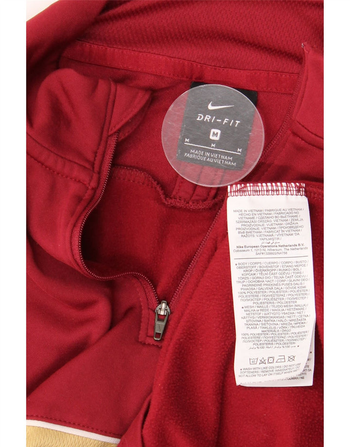 Nike Sunderland A.F.C. Top tuta pullover Bordeaux medio