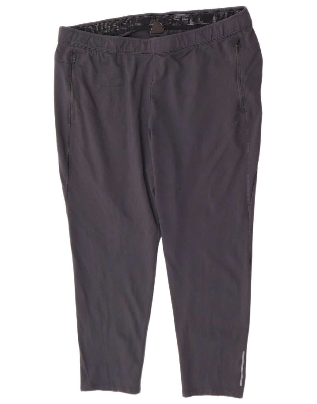 Pantaloni da tuta da uomo Russell Athletic 3XL Rayon grigio