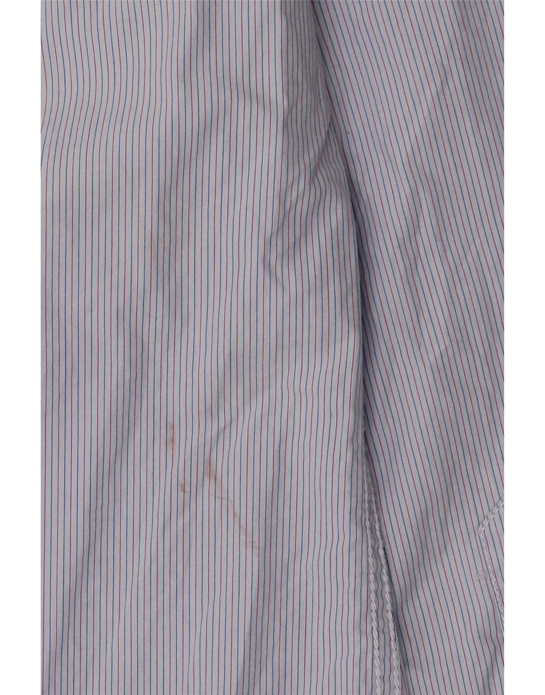 Camicia da uomo Tommy Hilfiger piccola gessata blu