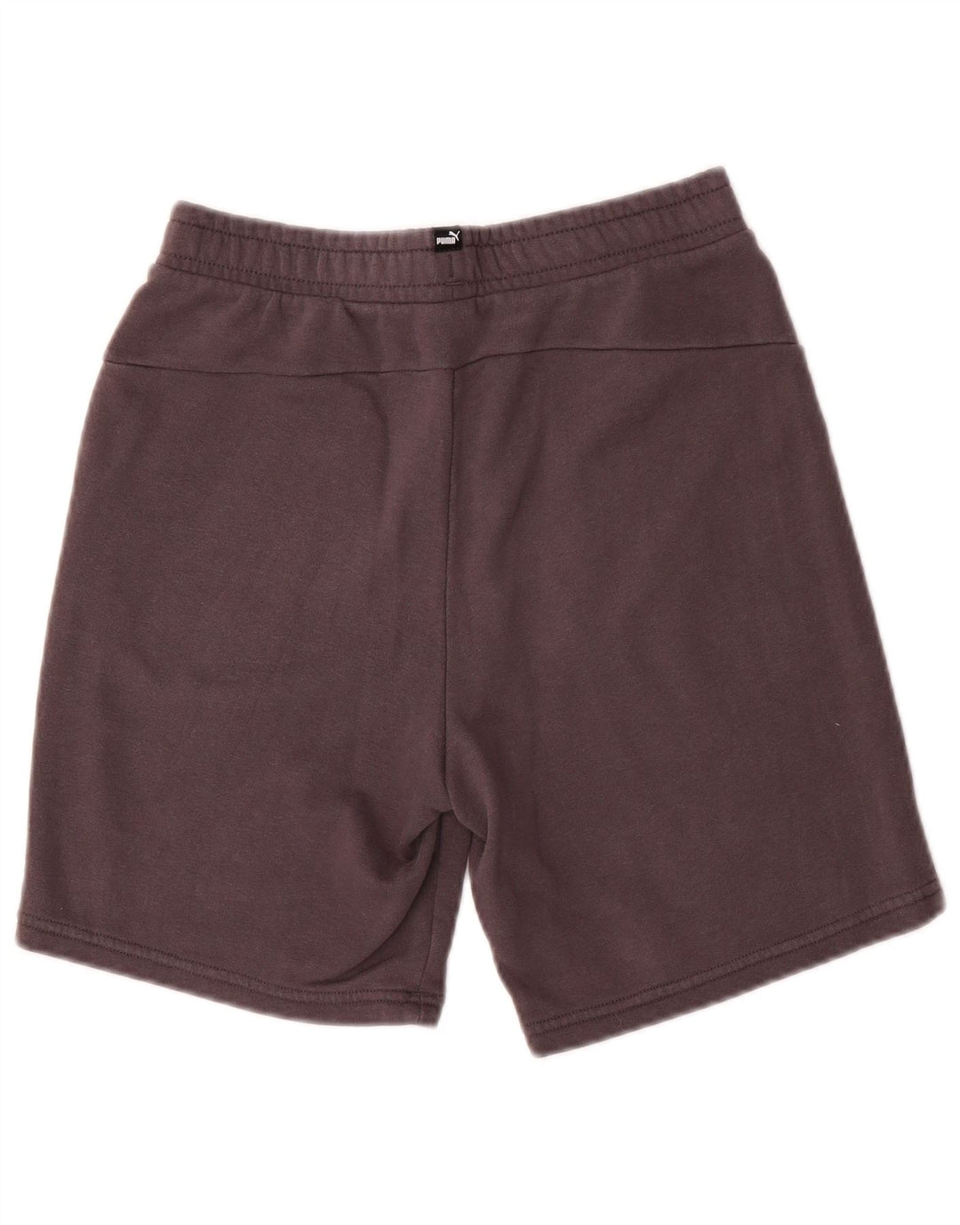 Pantaloncini sportivi Puma da ragazzo 13-14 anni in cotone grigio