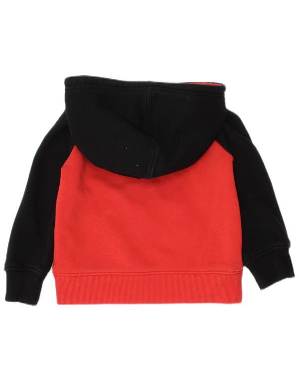 Felpa con cappuccio grafica Under Armour per neonati, 9-12 mesi, colore rosso