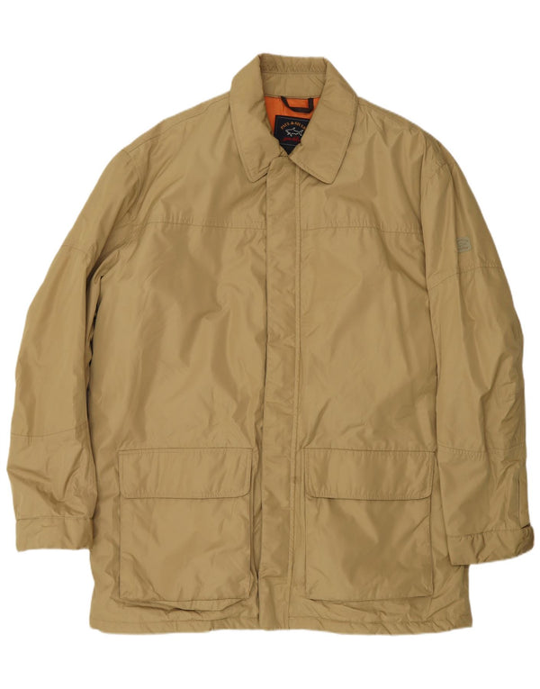 Giacca multiuso da uomo Paul & Shark UK 42 XL Poliestere beige