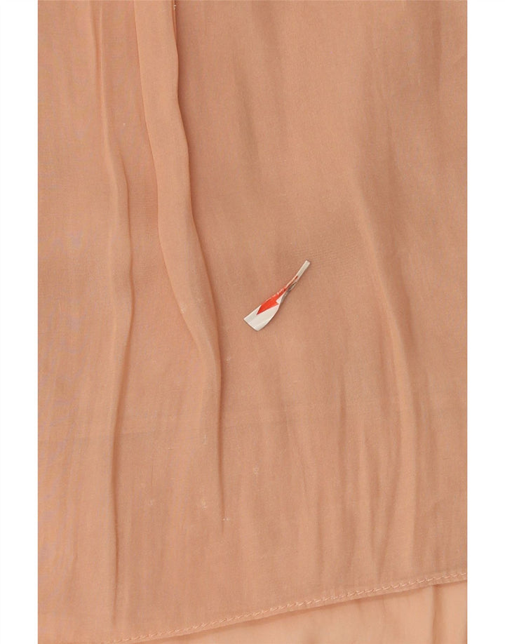 Top alla caviglia da donna Zara UK 12 rosa medio