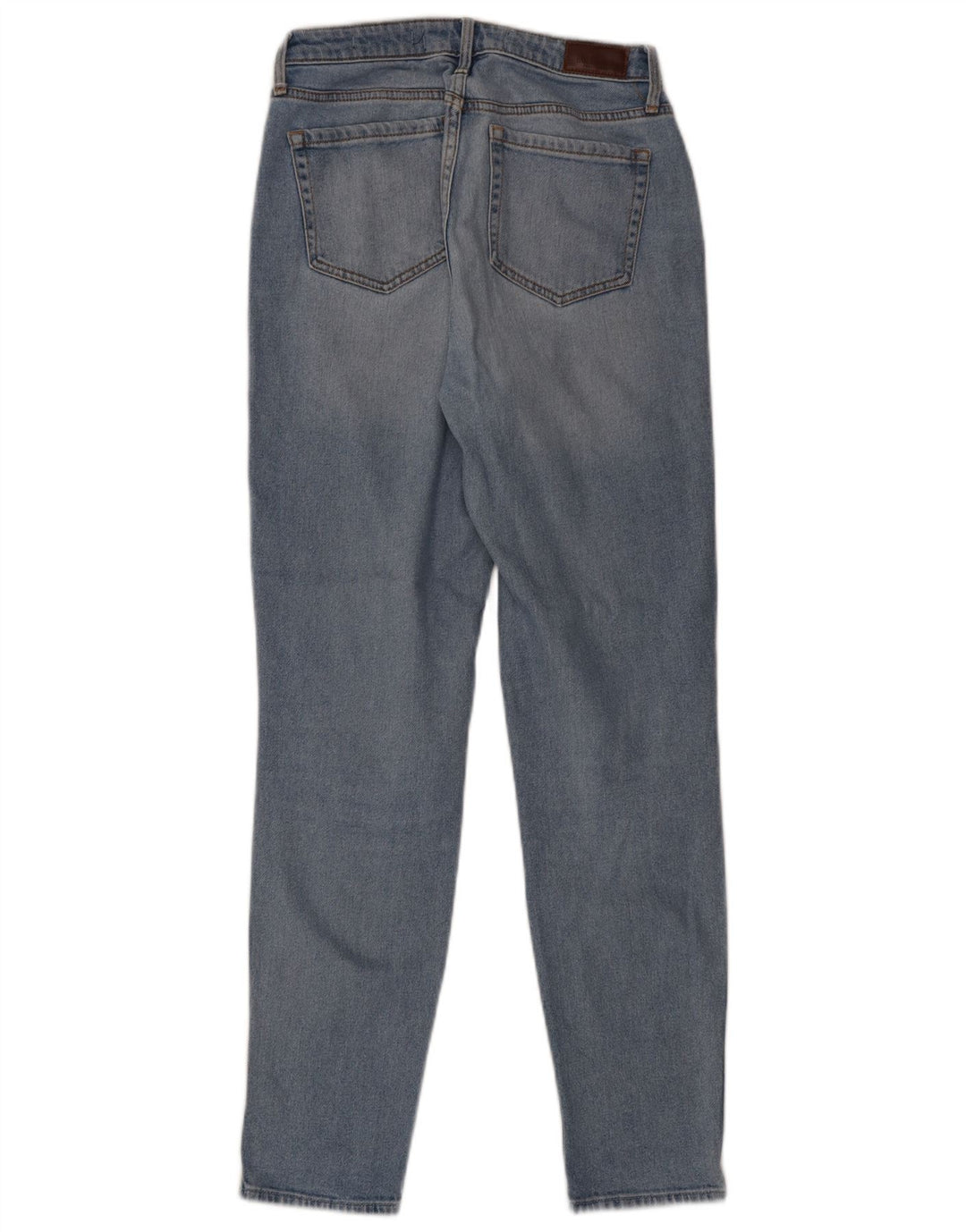 Jeans slim Hollister da donna US 7 medi W28 L29 cotone blu