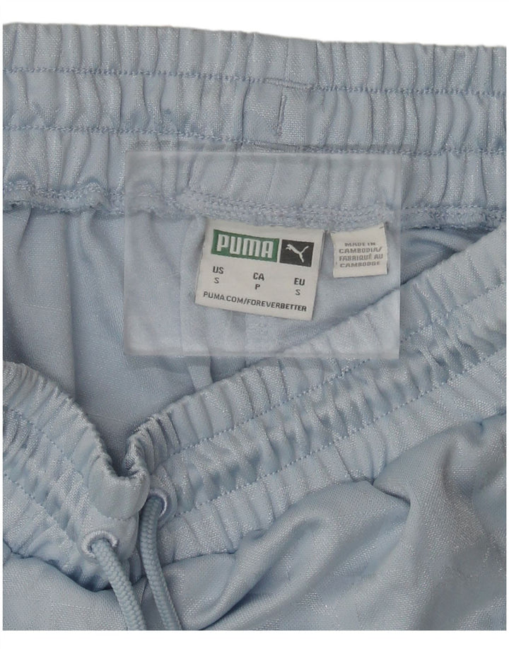 Pantaloncini sportivi da uomo Puma UK 10 Small Blue Colourblock