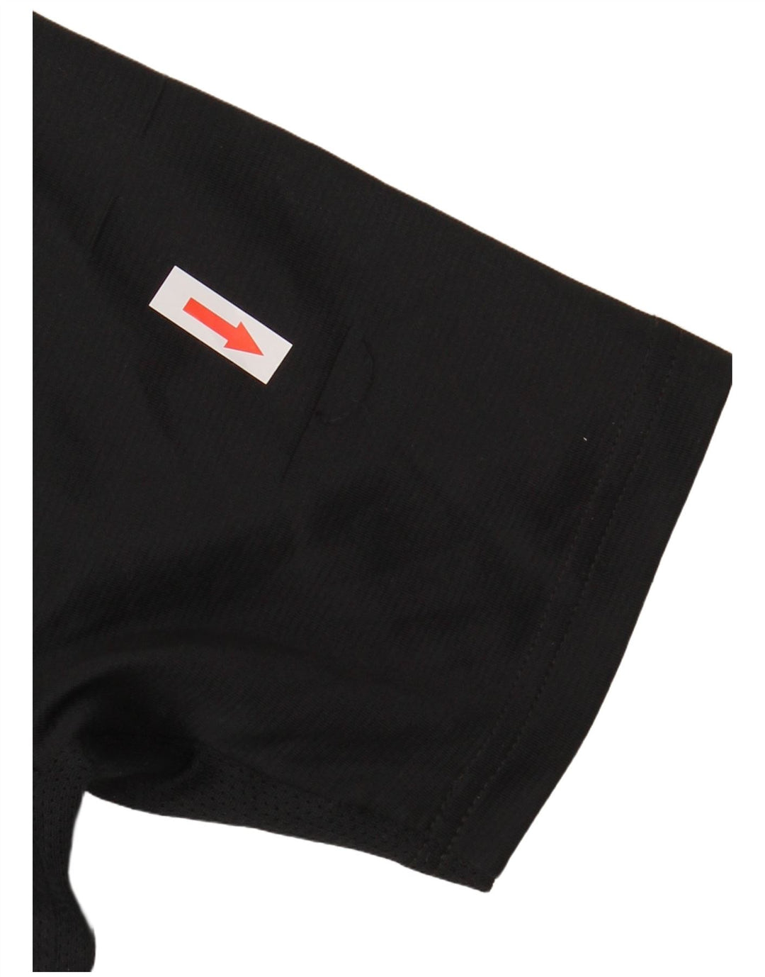 T-shirt da ragazzo Nike Dri Fit Top 13-14 anni XL poliestere nero