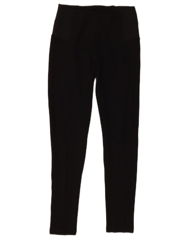 Leggings Zara da donna UK 10 piccoli neri