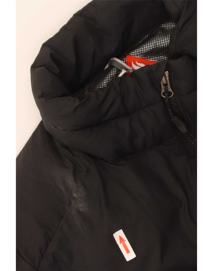 Giacca imbottita Omni-Hat da uomo Columbia UK 36 Small Poliestere nero