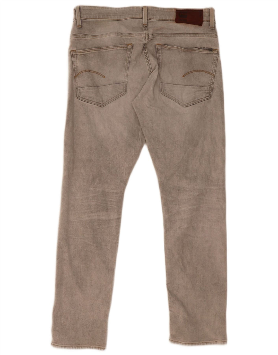 Jeans affusolati da uomo G-Star W34 L30 Grigi