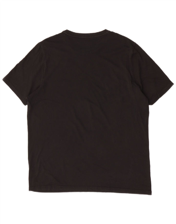 T-shirt grafica da uomo Puma Top XL Nera