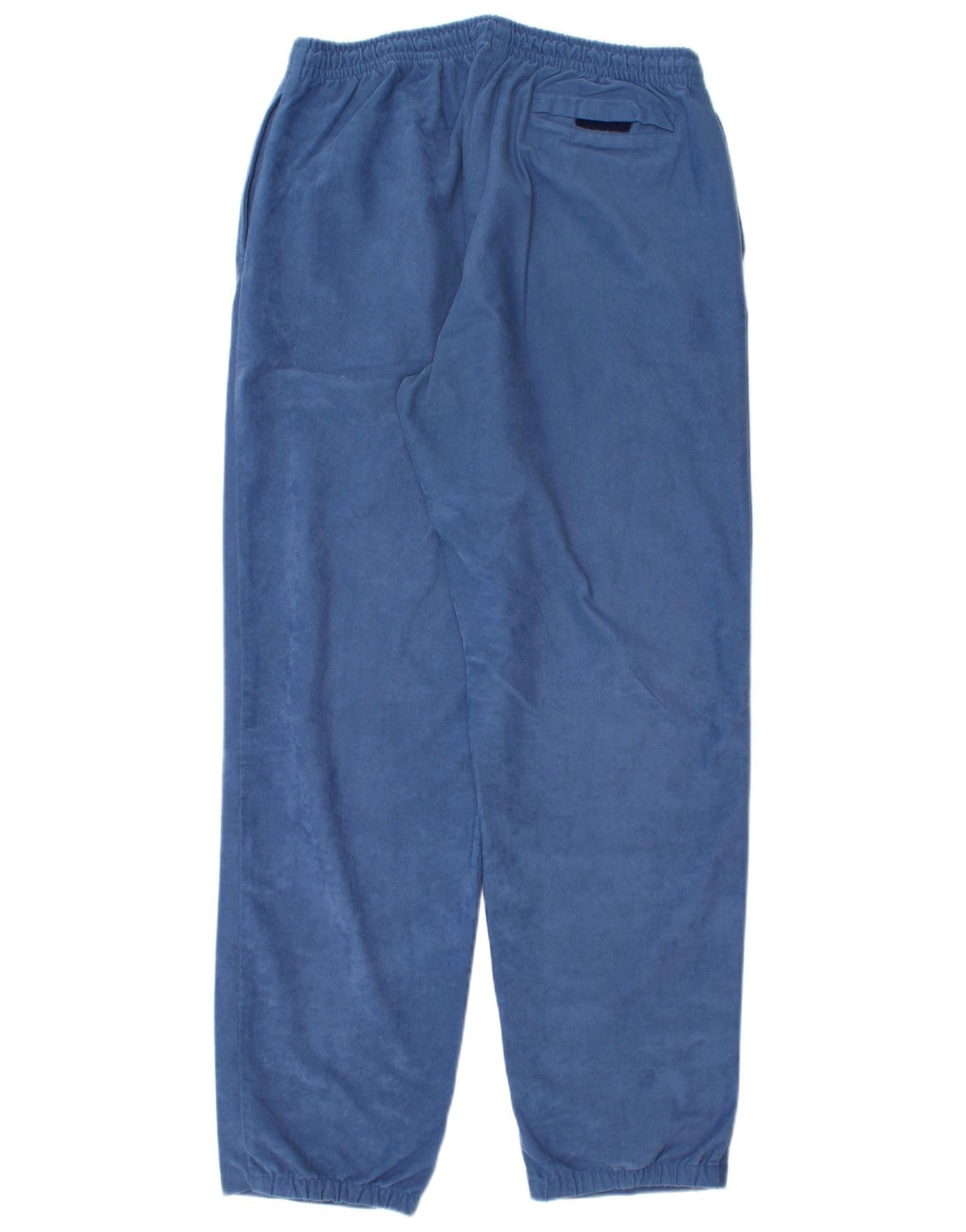 Tuta intera da uomo in velluto Great Escapes EU 52 Large Blue Colourblock