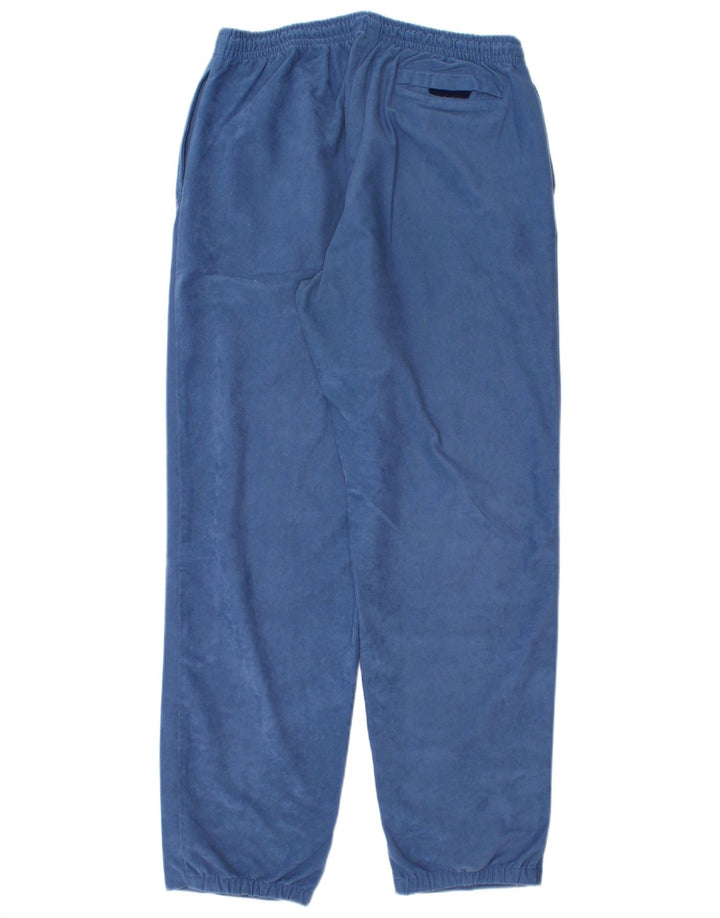 Tuta intera da uomo in velluto Great Escapes EU 52 Large Blue Colourblock