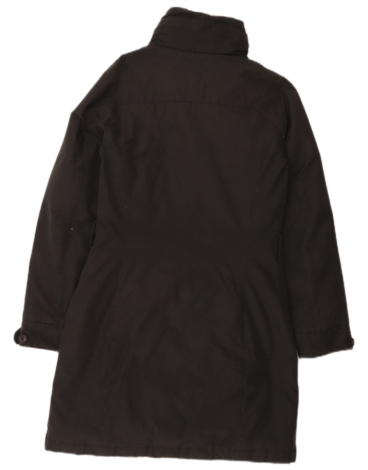 Cappotto imbottito da donna Woolrich UK 10 piccolo nero