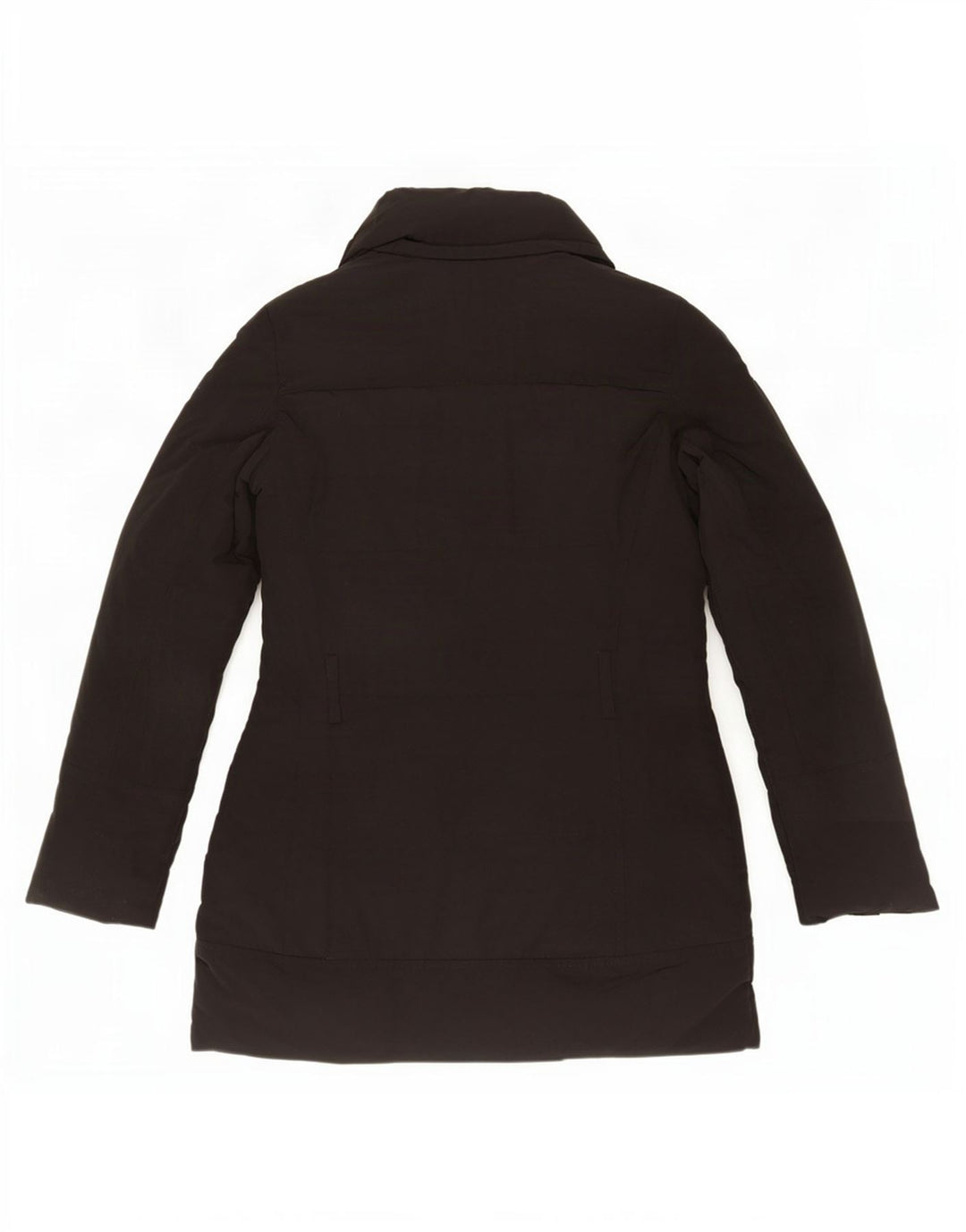 Bomboogie Giacca a vento da donna UK 14 Poliestere nero medio