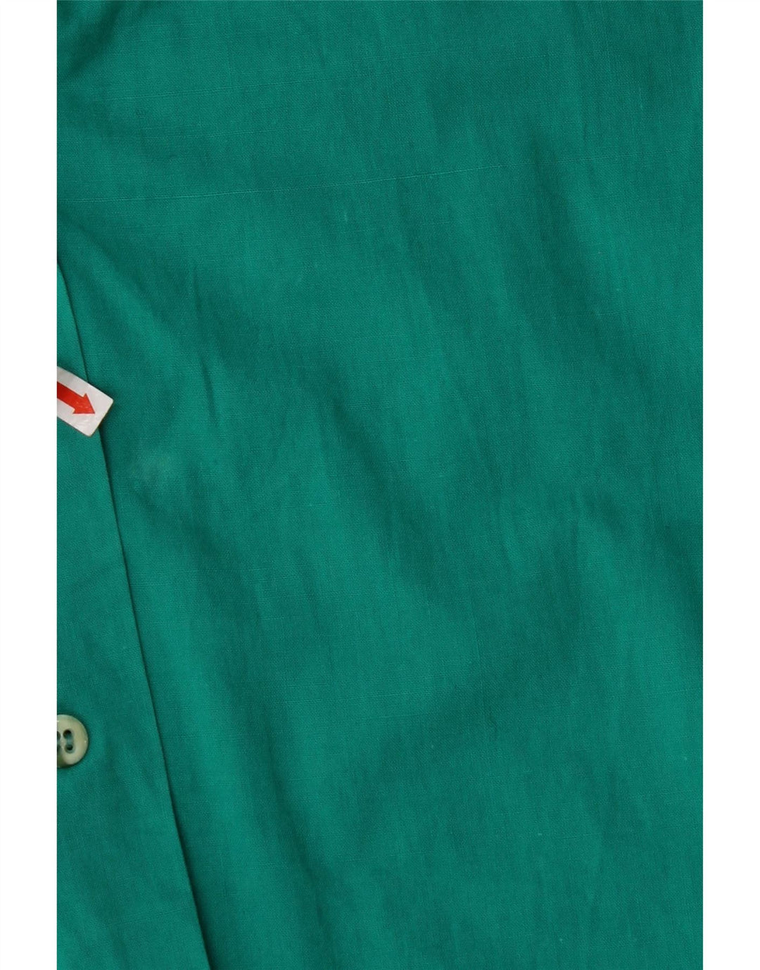 Camicetta senza maniche da donna VINTAGE UK 12 Medio Turchese