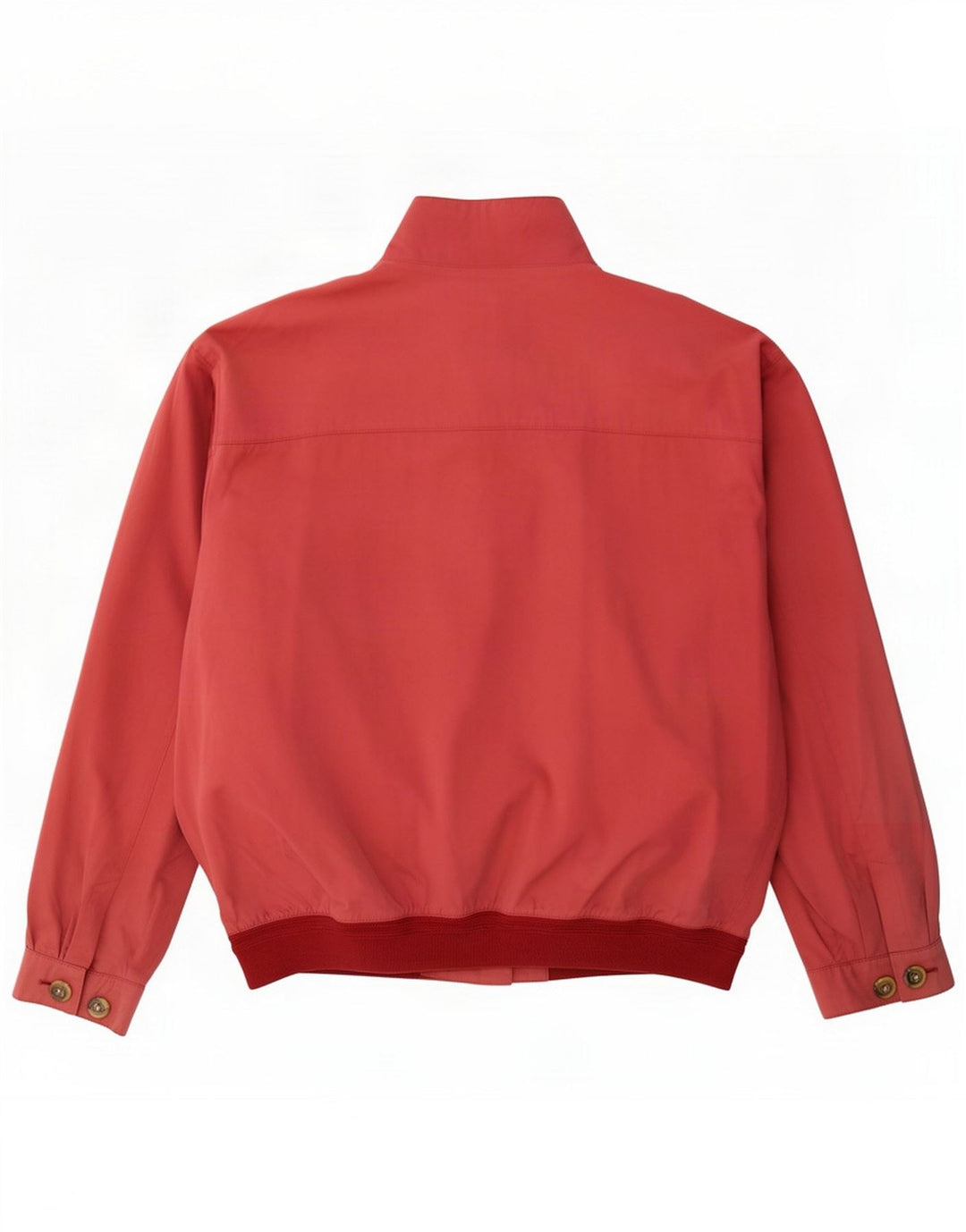 Aigner Giubbotto bomber da uomo IT 52 XL Rosso Poliestere