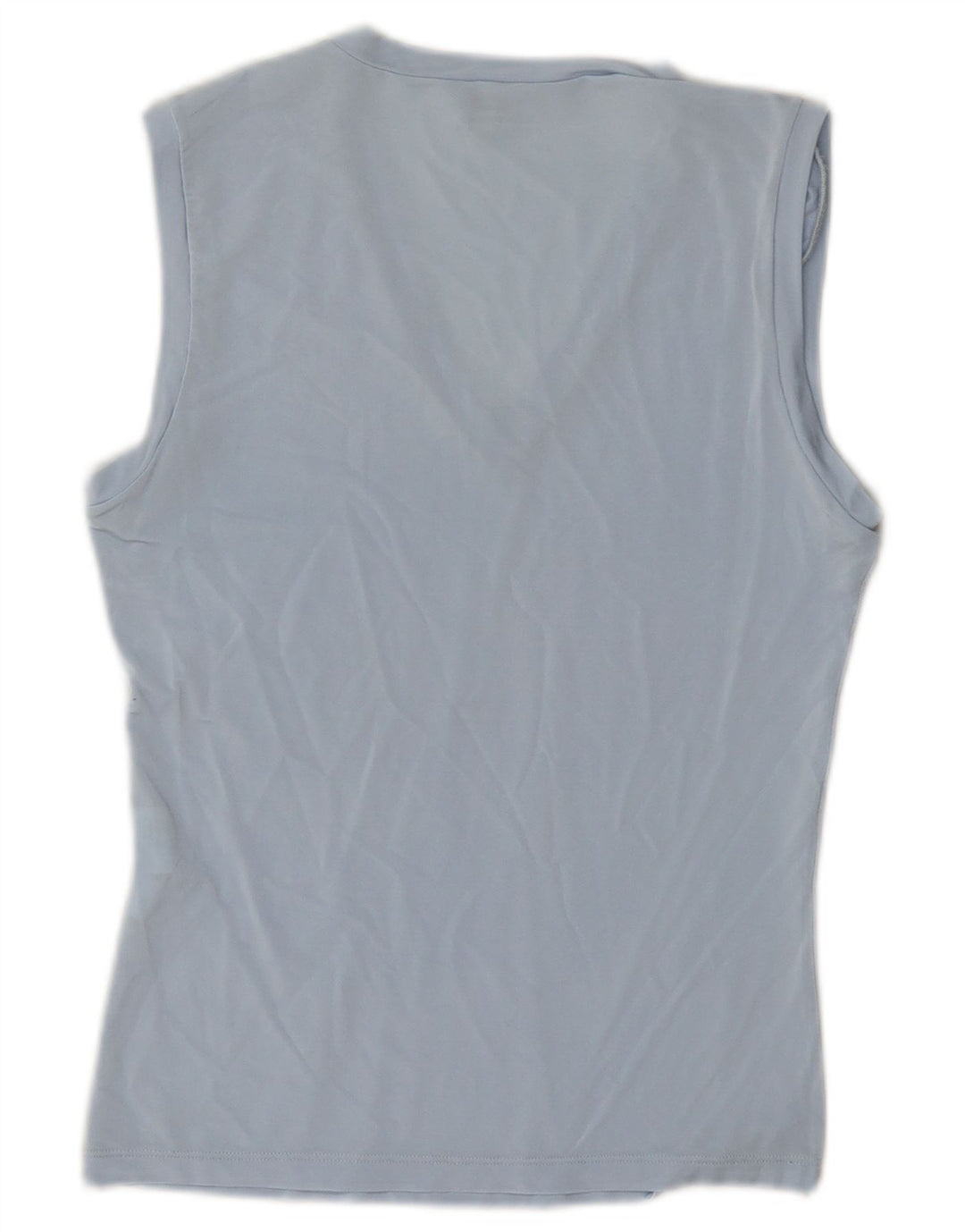 Canotta da donna Calvin Klein Jeans UK 12 Viscosa blu medio