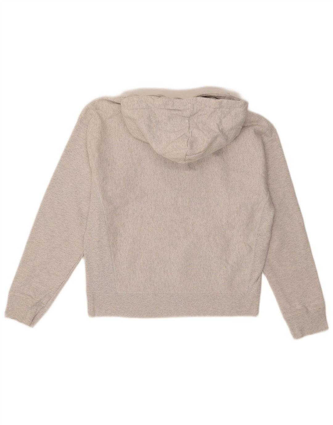 Maglione con cappuccio da donna Champion UK 14 Cotone grigio medio