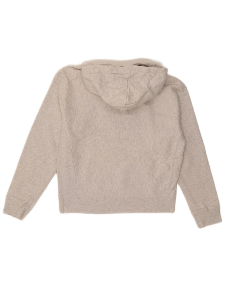 Maglione con cappuccio da donna Champion UK 14 Cotone grigio medio