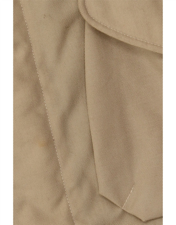 Giacca a vento da uomo Murphy & Nye UK 38 Nylon beige medio