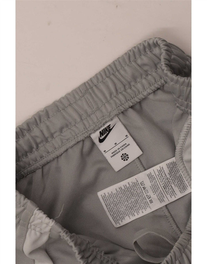 Pantaloni da tuta con grafica Nike da uomo, pantaloni da jogging, color grigio medio